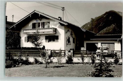Marquartstein Landhaus Sissi R. u. E. Kienberger