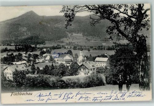 83730 W8165 Fischbachau 1908