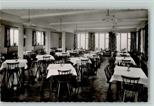 Mosbach Michael Rott Schule Innenaufnahme Speisesaal