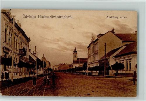 1914 Andrassa utcza
