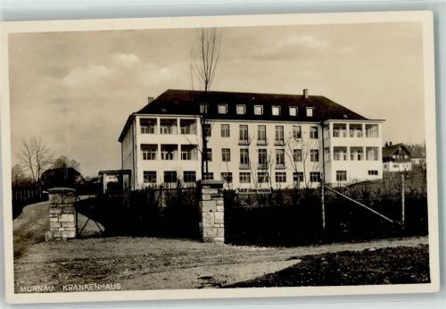 Murnau Krankenhaus