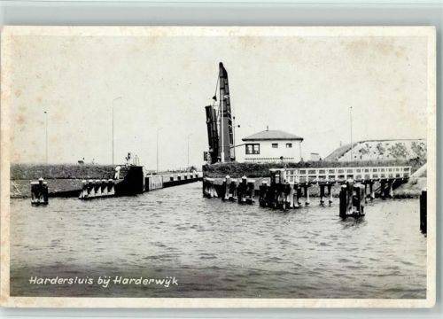 Harderwijk Hardersluis