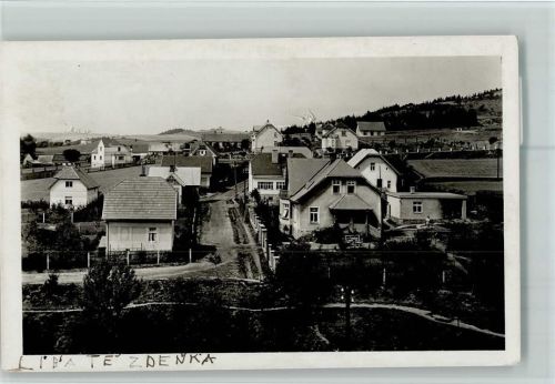 1937 Casr vilove ctvrti - Liba te Zdenka , gute Erhaltung