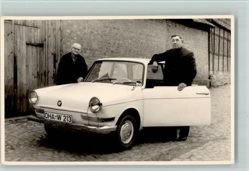 Privatfoto BMW - gute Erhaltung