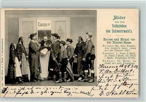 Verlag Fuchs Nr. 272 - gute Erhaltung