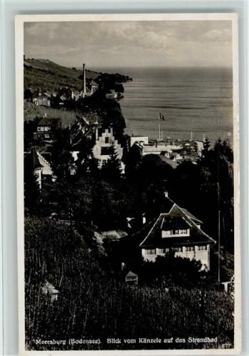 Meersburg Strandbad