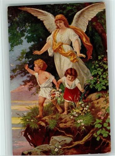 Kinder am Abgrund Schutzengel