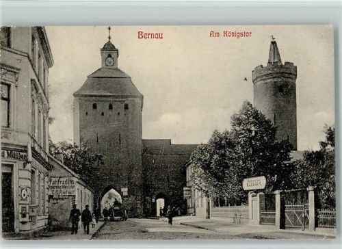 Bernau Am Königstor