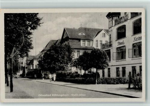 Kühlungsborn Stalin-Allee