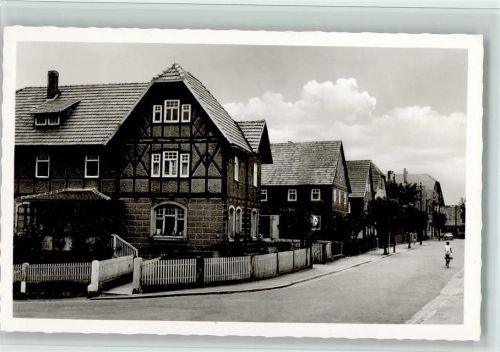 Mitwitz 1965 Hauptstraße, gute Erhaltung AK