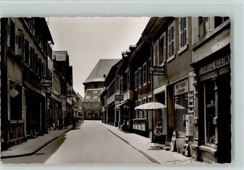 Grünstadt Hauptstraße