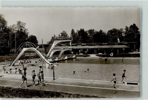 Donaueschingen Parkschwimmbad