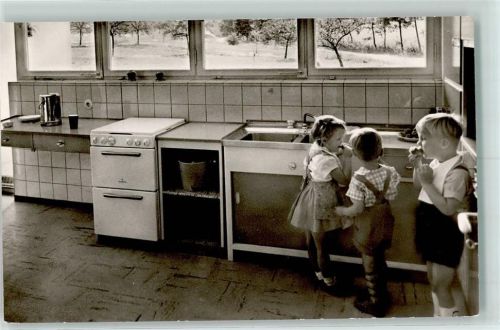 Sulzburg SOS-Kinderdorf Schwarzwald Küche
