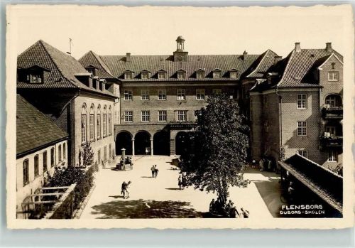 Flensburg Duborg-Skolen