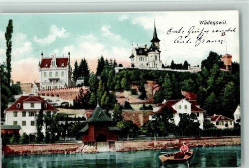 Wädenswil 1904