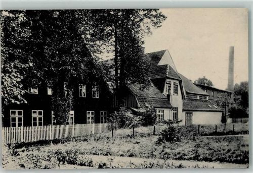 Oldendorf Industrieschornstein