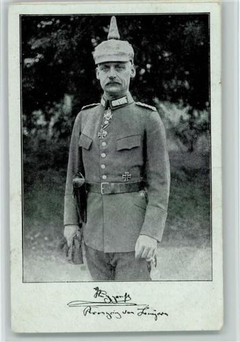 1915 Ruppert von Bayern
