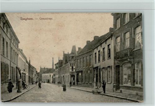 Gentstraat AK