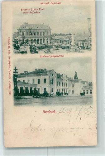 Szolnok 1899