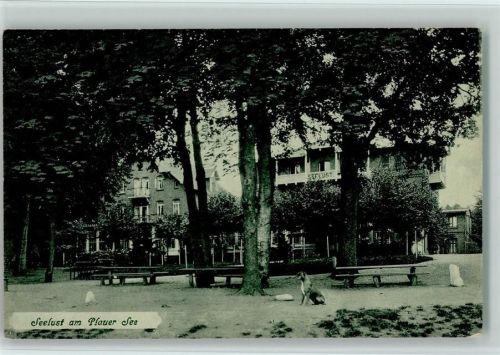 Plau Seelust am Plauer See