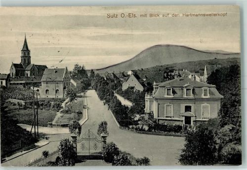 Soultz-Haut-Rhin 1915