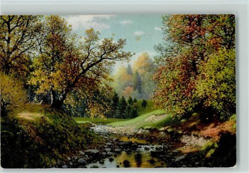 Serie 2756 Landschaft