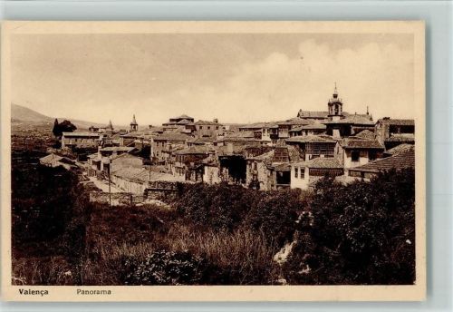 1918 Panorama , gute Erhaltung AK