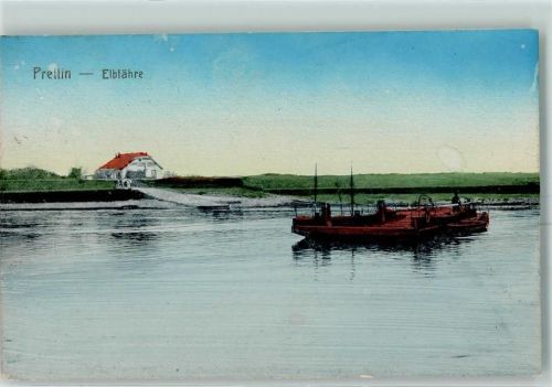 Prettin Elbfähre
