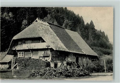 GMT Verlag Altes Bauernhaus Schwarzwaldhaus