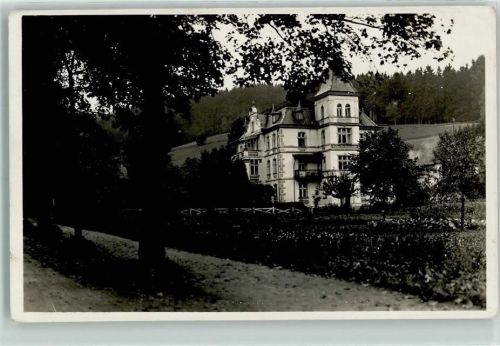 Bad Reinerz Villa Schmidt