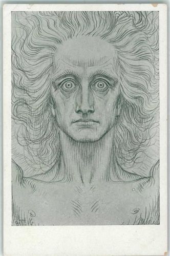 Nr. 54 Michael-Antlitz