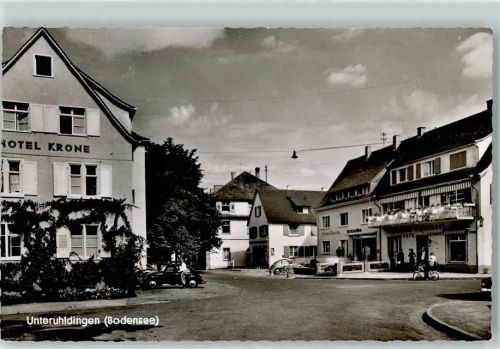 Unteruhldingen Hotel Krone