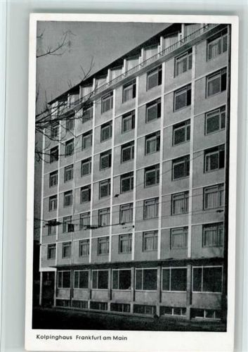 Frankfurt Kolpinghaus
