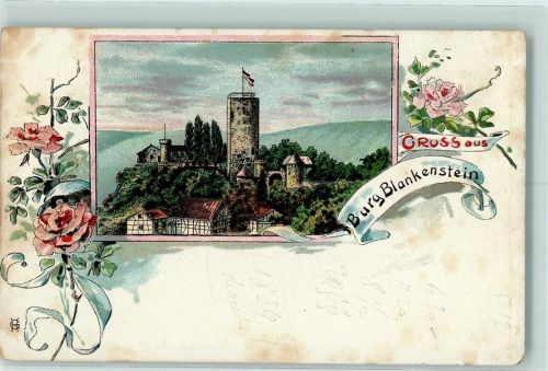 Hattingen Burg Blankenstein