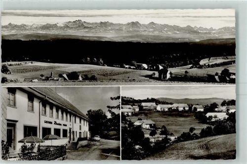 Wolpadingen Gasthaus Pension Hischen Bes A. Denz