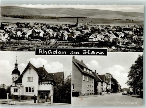 Rhüden