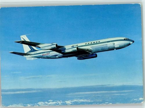 Air France - Boing 707 B AK