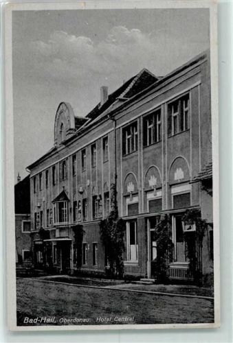 Bad Hall Hotel Central