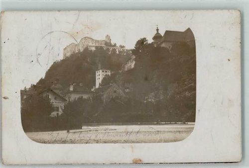 Fischbachau 1912 Schloss Turm