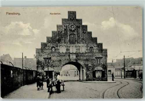 Flensburg Nordertor