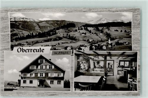 Oberreute Gasthaus Zur Krone