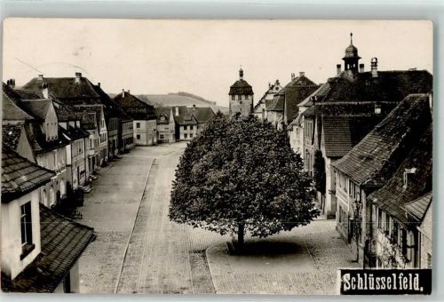 Schlüsselfeld
