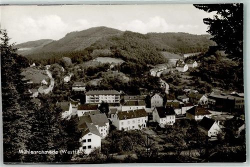 Mühlenrahmede Flachdachbau