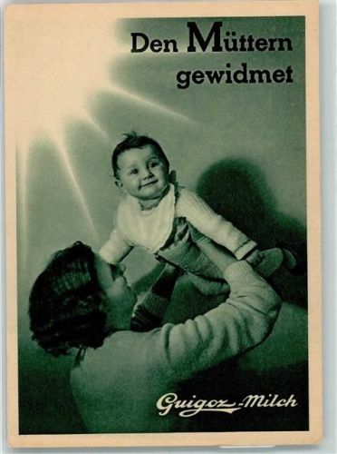 Guigoz Kindermilch Firma Vuadens AK