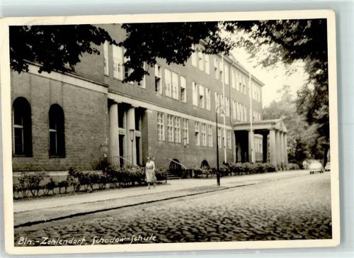 Zehlendorf Schadow-Schule