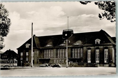Flensburg Bundesbahnhof