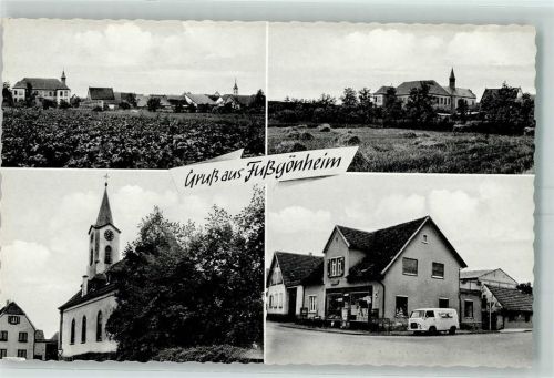Fußgönheim