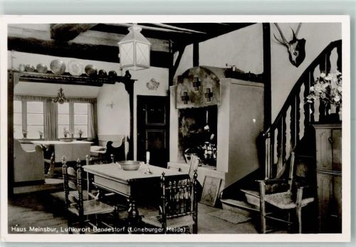 Bendestorf Haus Meinsbur