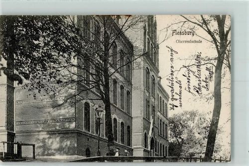 Flensburg Oberrealschule