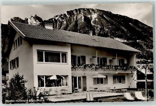 Pfronten Pension Haus Bergkranz